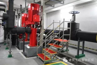 創(chuàng)優(yōu)安裝工程 機(jī)電工程設(shè)備展現(xiàn)的工藝之美