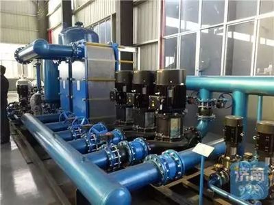 崛起吧大美長清！全區2017年重點項目建設大盤點——機電工程設備篇